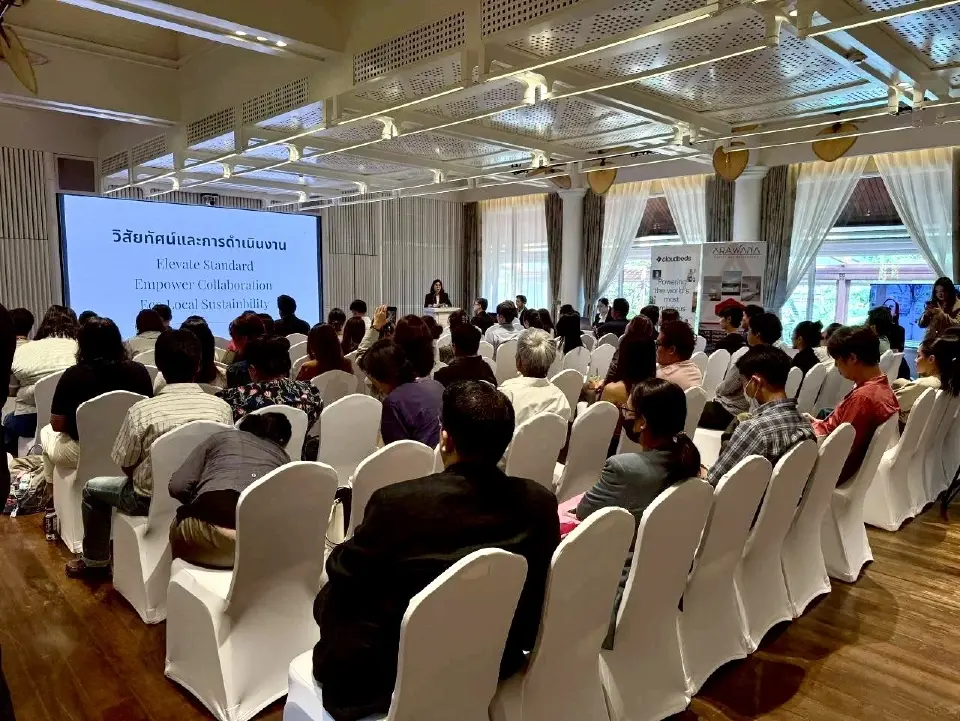 สมาคมโฮสเทลฯ กางโรดแมปปี 69 ชู 3 เสาหลัก ยกระดับ SME รับยุค AI