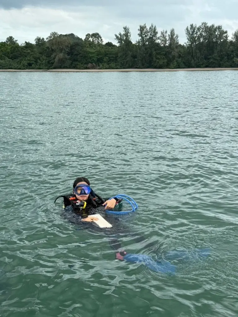 'แคลร์ - ณริดา จรณะจิตต์' เด็กไทยรักษ์โลก-คืนลมหายทะเล ดังไกลถึงเวที UN