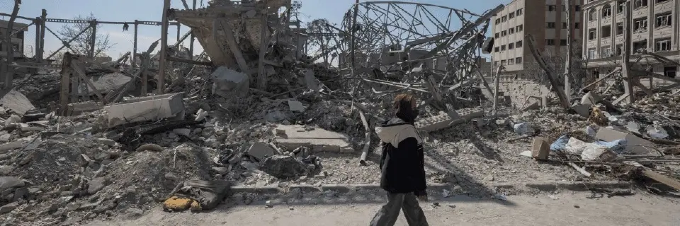 UN จี้หยุดสงครามตะวันออกกลาง หวั่นเศรษฐกิจโลกพังพินาศ