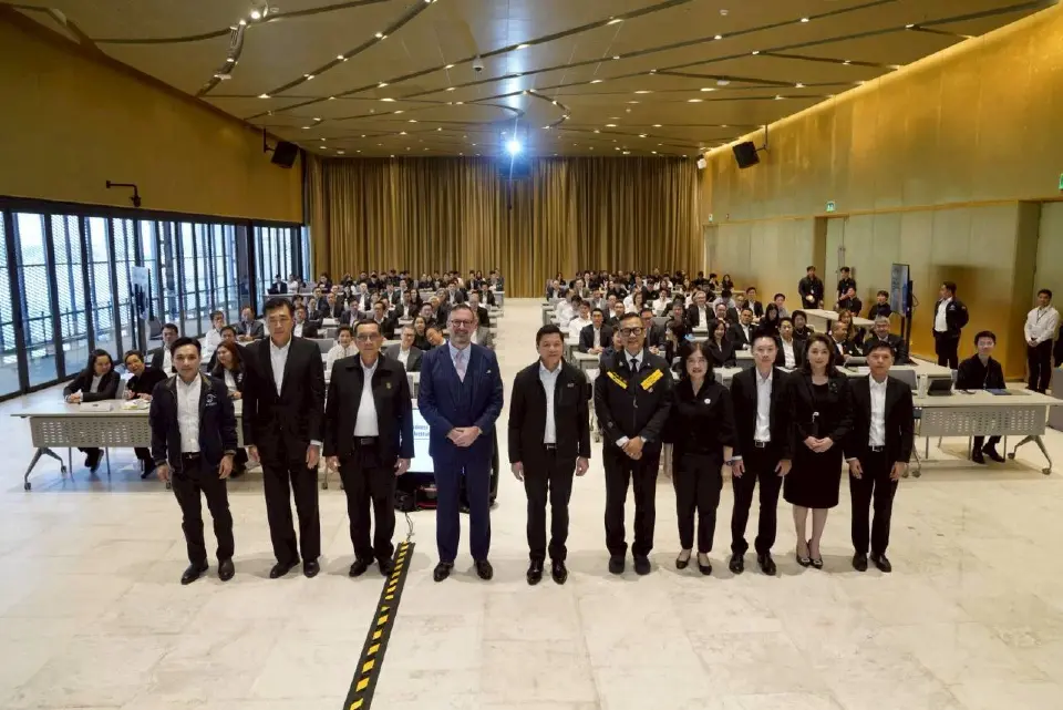 จาก Y2K สู่ Y2Q 'สกมช.' ปลุกแบงก์รับมือ 'ควอนตัม' ถอดรหัสลับทำลายระบบเงิน