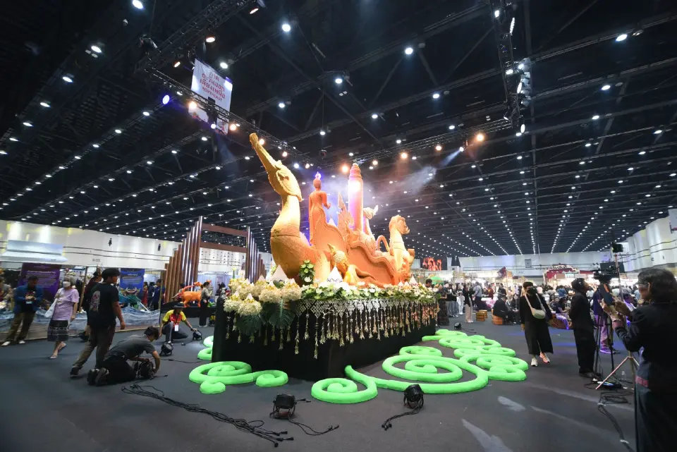 เริ่มแล้ว ‘เทศกาลเที่ยวเมืองไทย 2569’ ททท.ชวนเที่ยวทั่วไทยในงานเดียว 25–29 มี.ค.นี้