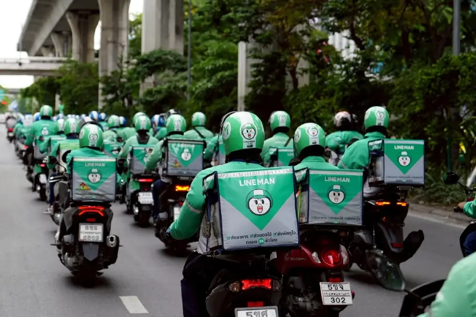LINE MAN Wongnai กางแผน IPO ปักธงปั้มรายได้ปี 69 ทะลุ 2 หมื่นล้าน