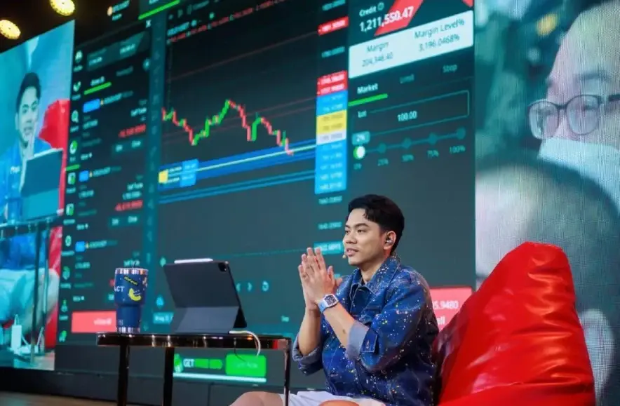 รู้จัก เทพคริปโตสายดาร์ก แอ็คมี่ วรวัฒน์  หลอกลงทุนเหรียญกว่าพันล้าน