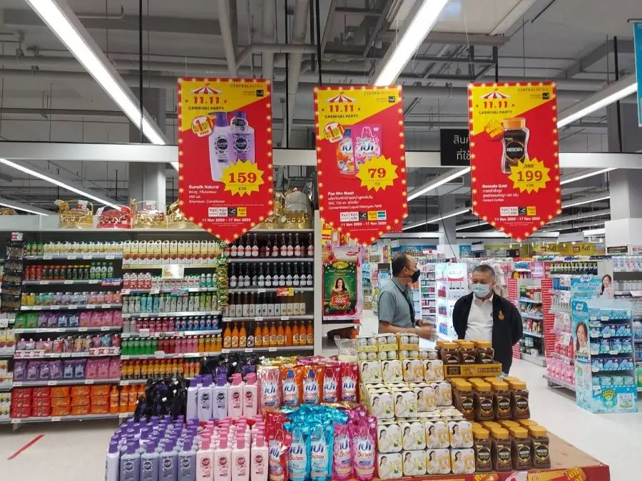 กรมการค้าภายใน ย้ำติดป้ายราคา-ห้ามกักตุน ฝ่าฝืนคุก 7 ปี ปรับ 1.4 แสน