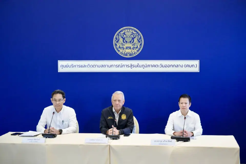 'พิพัฒน์' อัดกลุ่มจ้องโจมตีการเมือง 'อย่าสักแต่วิจารณ์' ยันรัฐบาลกู้วิกฤตพลังงานเต็มสูบ