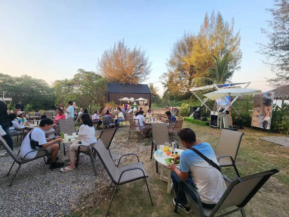 โรงแรมชะอำ-หัวหิน ยังไม่กระทบสงครามตะวันออกกลาง ได้แรงหนุนปิดเทอม ไทยเที่ยวไทย