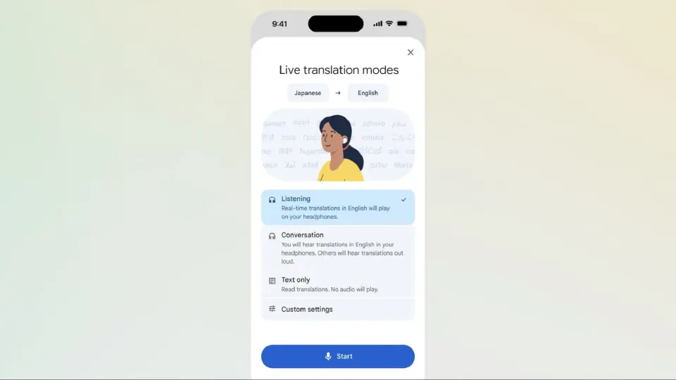 เปลี่ยนหูฟังให้เป็นล่ามแปลภาษาส่วนตัวแบบเรียลไทม์ได้แล้วบน iOS