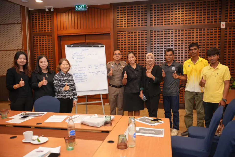 เลิกยาแล้วแต่ยังเสี่ยง! สสส. ผนึกกระบี่ ใช้ชุมชนล้อมรักษ์ ตัดวงจรเสพซ้ำ