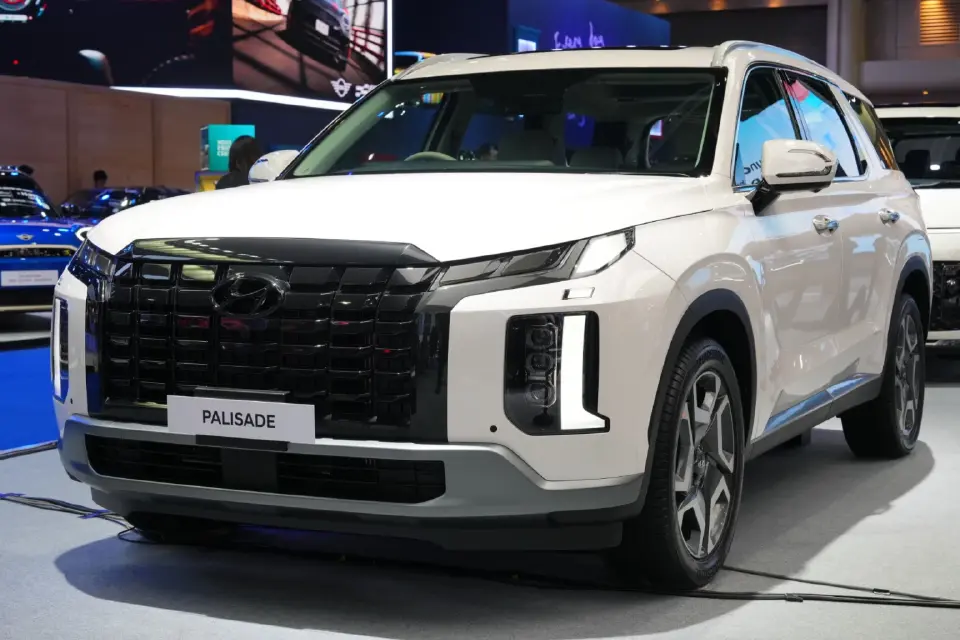 Hyundai PALISADE D-SUV 
