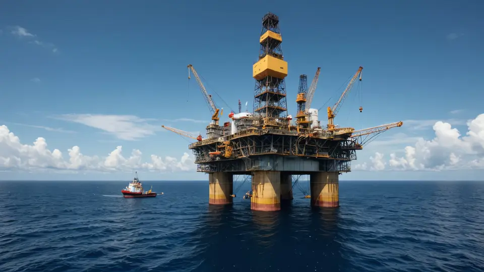 บทเรียน ‘วิกฤตฮอร์มุซ’ เร่งเปิดสำรวจปิโตรเลียมลดการนำเข้าพลังงานโลกผันผวน