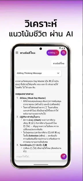 ปั้น AI-Ming ขงเบ้งดิจิทัล รับตลาด Mu-Tech ไทยพุ่ง 1.5 หมื่นล้าน