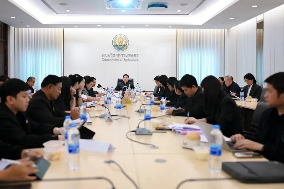 อธิบดีกรมวิชาการเกษตร ลุยสแกนล้งทุเรียน–มะพร้าวทั่วประเทศ ปราบธุรกิจนอมินี