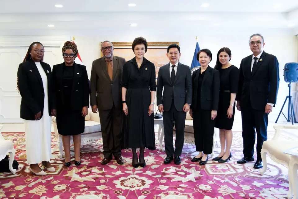 'ศุภจี' ถกแอฟริกาใต้ ดันส่งออกใหม่ เร่งประชุม JTC ปีนี้