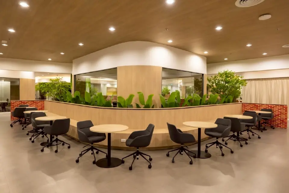Co-working Space และสำนักงานพร้อมใช้ครบวงจร