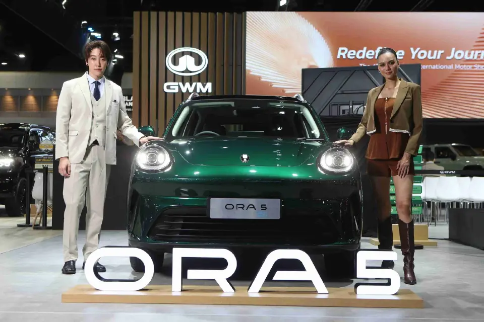  GWM ORA 5