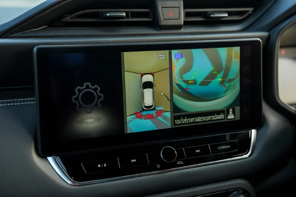 NISSAN KICKS e-POWER มาพร้อมระบบความปลอดภัย และระบบช่วยขับขี่ขั้นสูง