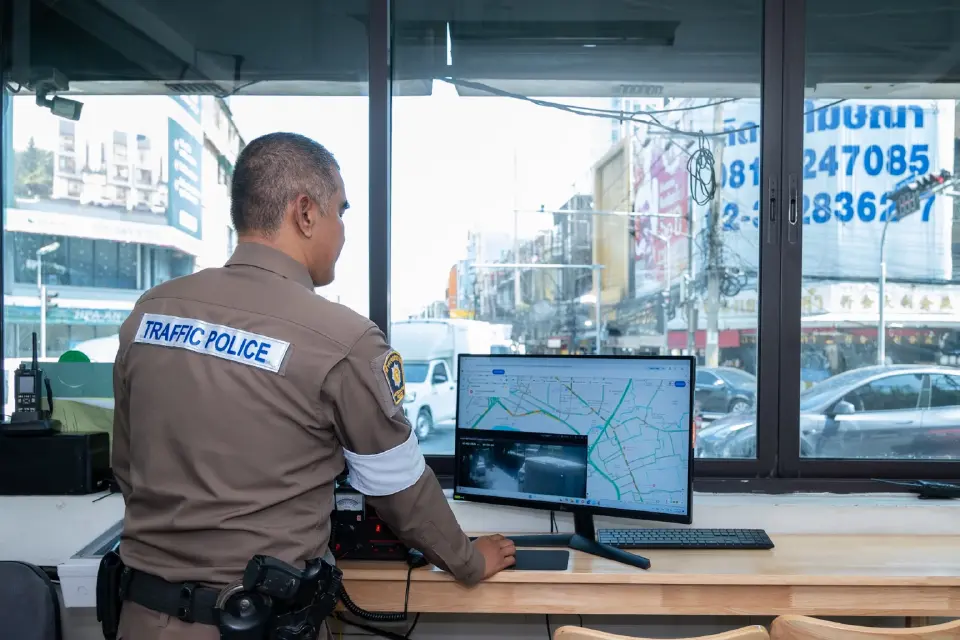 ส่องเทคโนโลยี Adaptive Control พลิกโฉมจราจรเมืองกรุง บอกลาไฟแดง 12 นาที