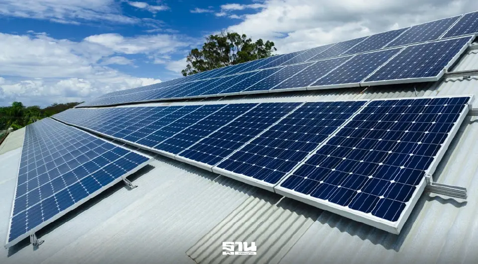 แห่ติดโซลาร์หนีค่าไฟแพง ลดภาษี 2 แสนกระตุ้นตลาดคึกคัก 