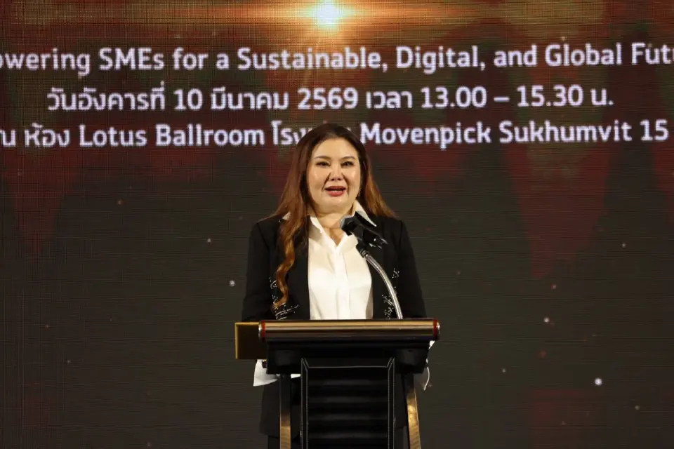 ‘สสว.’ ปักธงปั้น SMEs ไทยสู่ตลาดทุน-ขับเคลื่อนเศรษฐกิจยุคใหม่ 