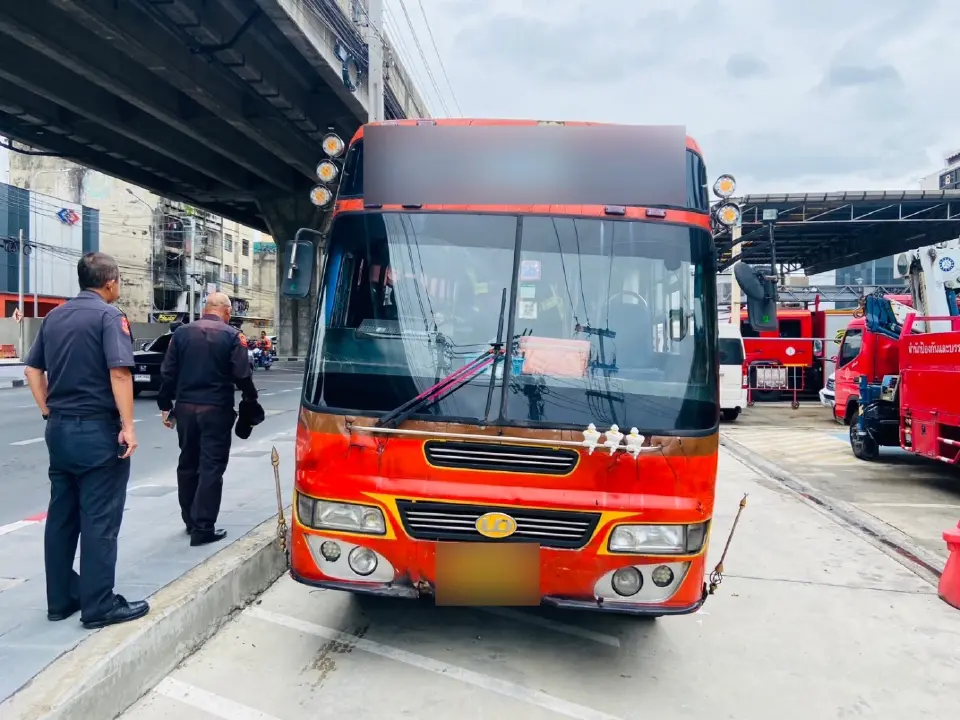 ขนส่ง สั่งเช็กบิล แท็กซี่-รถร่วมขสมก. หมดอายุ ลอบวิ่งบริการ โทษหนักคุก 5 ปี