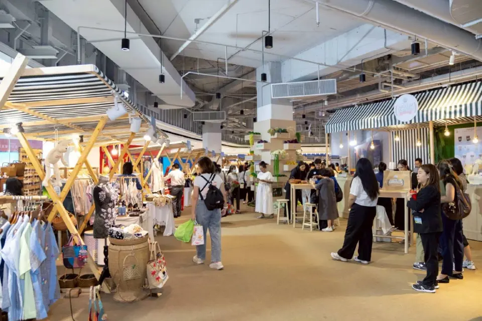 ยกดอยมาสยามพารากอน ช้อปปลาเทราต์-คาเวียร์ราคาดี ในงาน Royal Project 2026