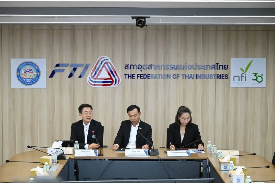 พิษสงคราม ทุบส่งออกอาหาร 2 เดือนปี 69 ติดลบ 10.5%  หั่นเป้าเหลือ 1.4 ล้านล้านบาท