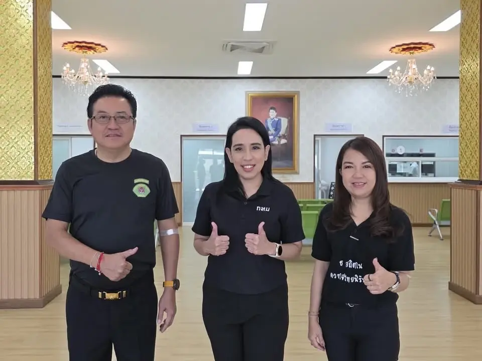 สำนักงานเขตดอนเมือง เปิดบริการ ‘โรงพยาบาลสมเด็จพระมหารัชมังคลาจารย์’ วันนี้ 2 มี.ค.เป็นวันแรก