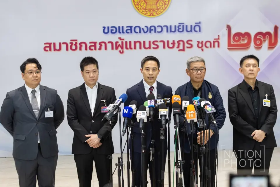 กมธ.สว.จัดจำลองเลือกตั้ง 4 มี.ค. พิสูจน์บาร์โค้ด ลับ-ไม่ลับ