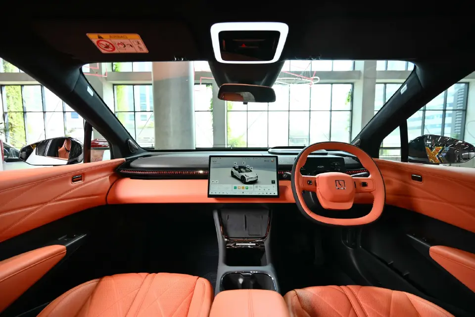 เขย่าตลาดรถหรู The New ZEEKR X เปิดราคา 899,000 - 1,069,000 บาท