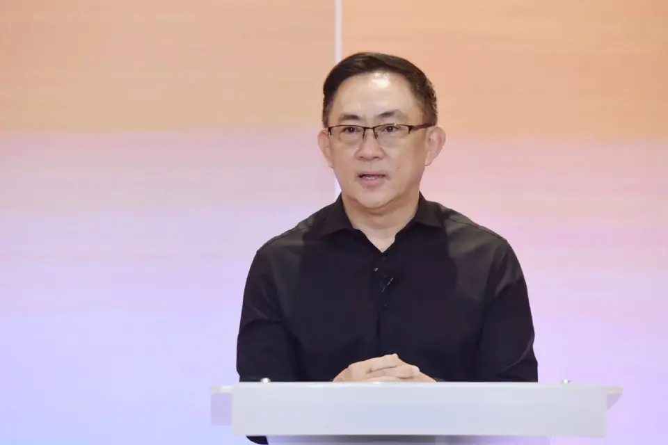 นายพูนพงษ์ นัยนาภากรณ์ อธิบดีกรมพัฒนาธุรกิจการค้า กระทรวงพาณิชย์