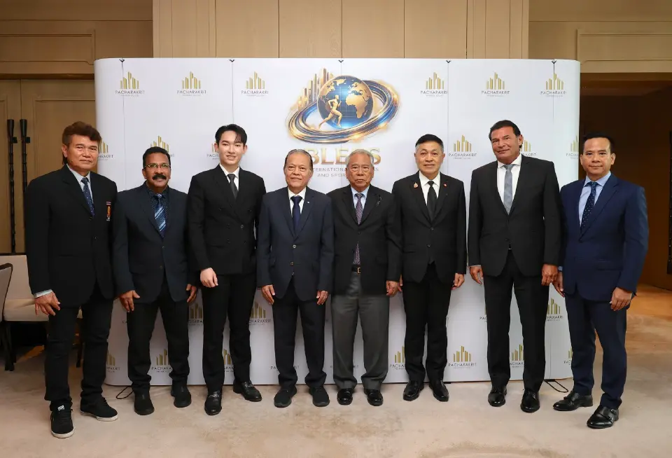 บังยี ทุ่ม 1.5 หมื่นล้านเปิดตัว Wellness and Sports City  ย่านหนองจอก ดันไทยฮับกีฬา-สุขภาพระดับโลก