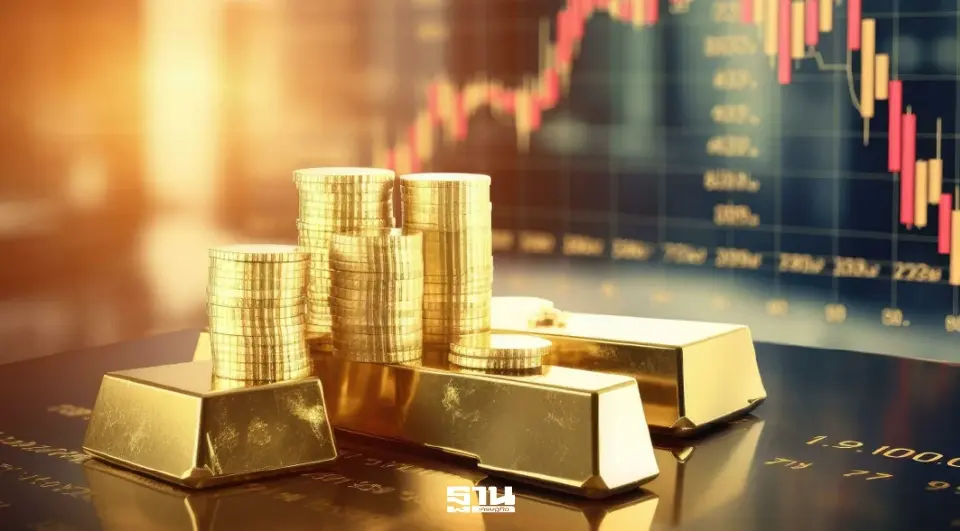 ราคาทองวันนี้ตลาดโลกร่วง 63 เหรียญ นักลงทุนกังวลเงินเฟ้อสูงหนุนเฟดขึ้นดอกเบี้ย