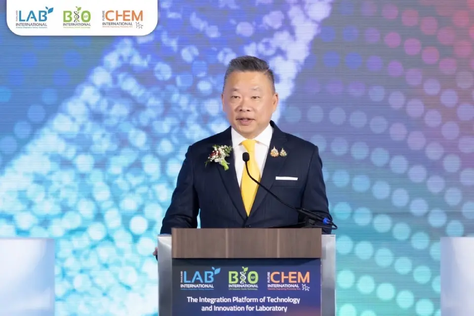 สราญโรจน์ สุทัศนชูโต เผยสูตรลับ TCEB ปั้น MICE เป็นเครื่องจักรปั๊มเงินชาติ