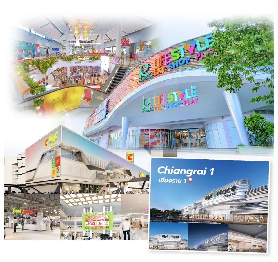 2 ยักษ์ค้าปลีก ‘บิ๊กซี-โรบินสัน’ เร่งรีโนเวทปรับโฉมทั่วประเทศ