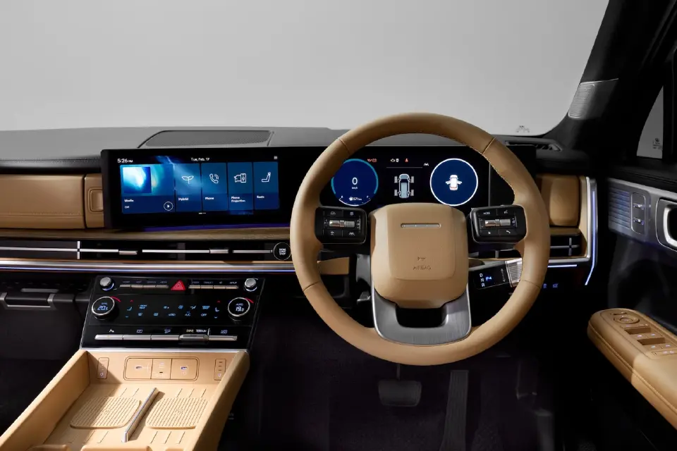 เปิดราคา Hyundai new STARGAZER รุ่นปรับโฉม 719,000 -799,000 บาท