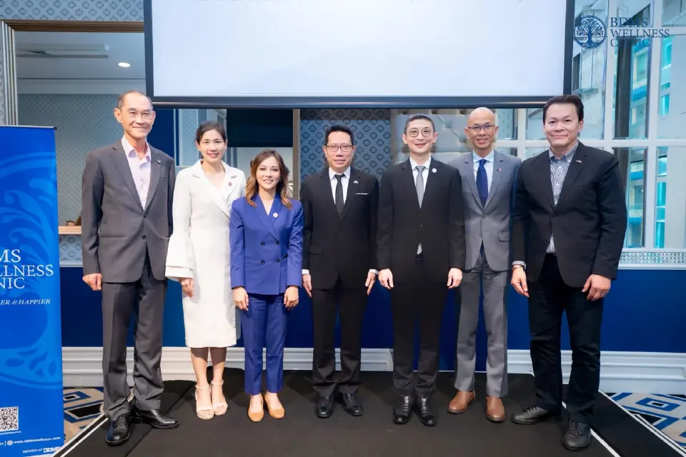 ปั้นไทยสู่ Wellness Economy 'BDMS' ปูพรมขยายตลาดออสเตรเลีย