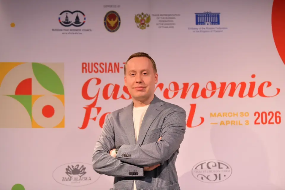 ครั้งแรกในไทย! เทศกาลอาหารรัสเซีย-ไทย 2026 เชื่อมวัฒนธรรมผ่านเมนูสุดล้ำ
