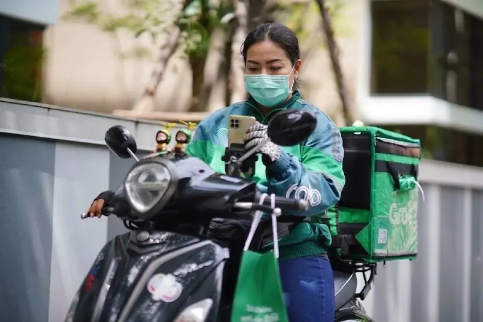 เผยงานวิจัย ระบุไรเดอร์หญิงอาเซียน โกยรายได้ 2.8 หมื่นล้านบาท