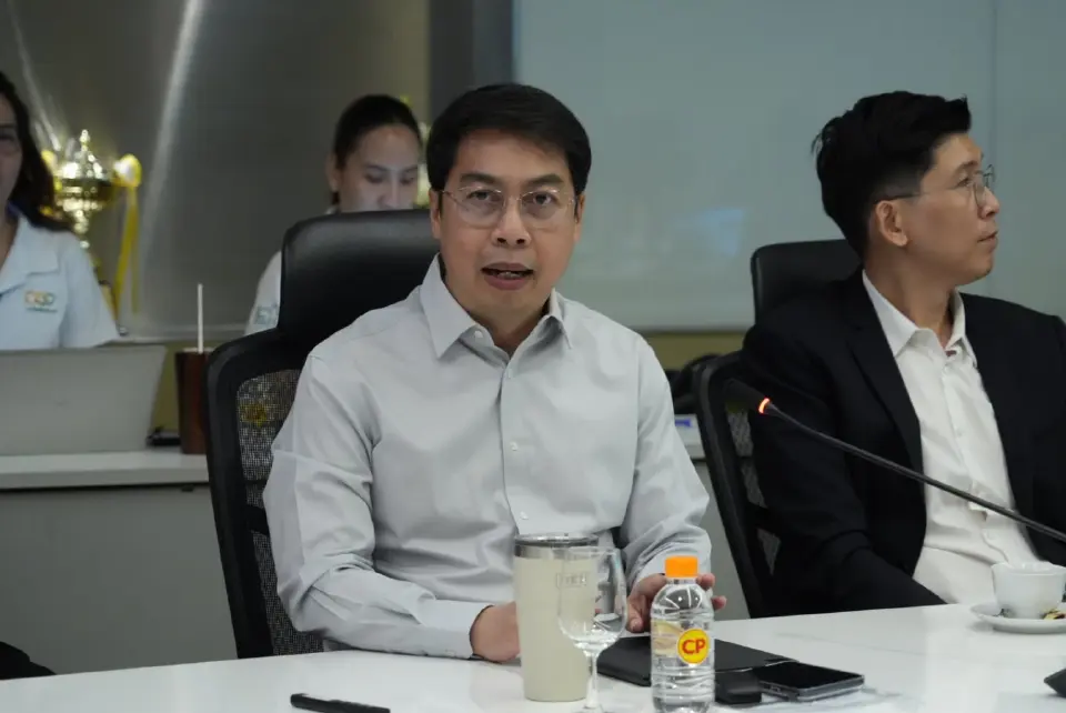 วรสิทธิ์ สิทธิวิชัย ประธานคณะผู้บริหารฝ่ายปฏิบัติการ ธุรกิจพืชครบวงจร เขตธุรกิจเมียนมา