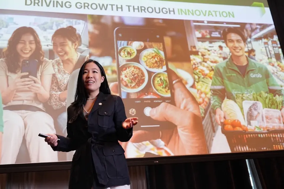 แกร็บ กางโรดแมปปี 69 รุกนวัตกรรม-เจาะเซกเมนต์ใหม่สร้างสมดุล