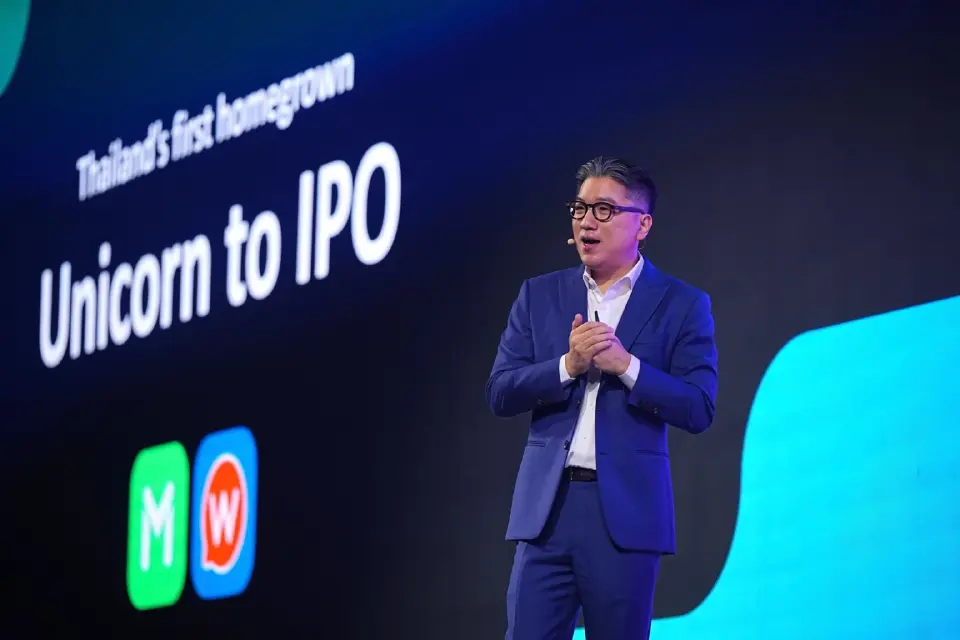 LINE MAN Wongnai กางแผน IPO ปักธงปั้มรายได้ปี 69 ทะลุ 2 หมื่นล้าน