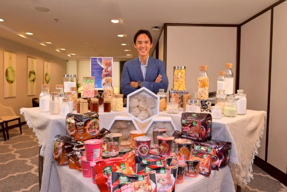 โฮ เรน ฮวา ประธานเจ้าหน้าที่บริหาร บริษัท ไทยวา จำกัด (มหาชน) หรือ TWPC