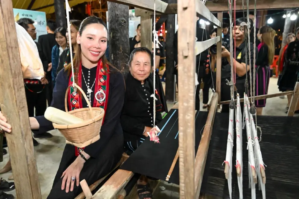 'ซาบีดา' ดัน Unseen ไทยทรงดำสู้ระดับโลก ปั้นข้าวเม่าสร้างรายได้ชุมชนยั่งยืน