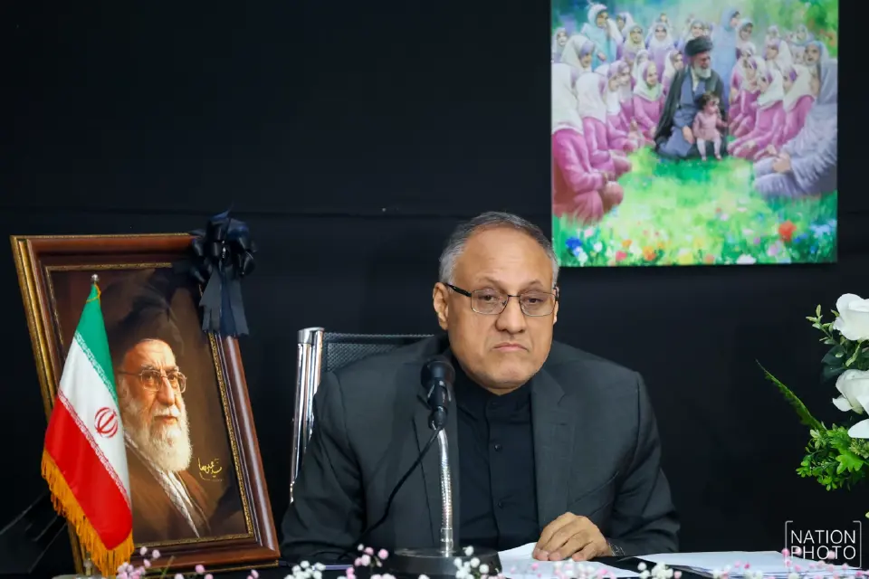 ทูตอิหร่าน จี้ UN เลิกสองมาตรฐาน ชี้โลกกำลังขับเคลื่อนโดยกฎป่า ออกแบบโดยสหรัฐฯ