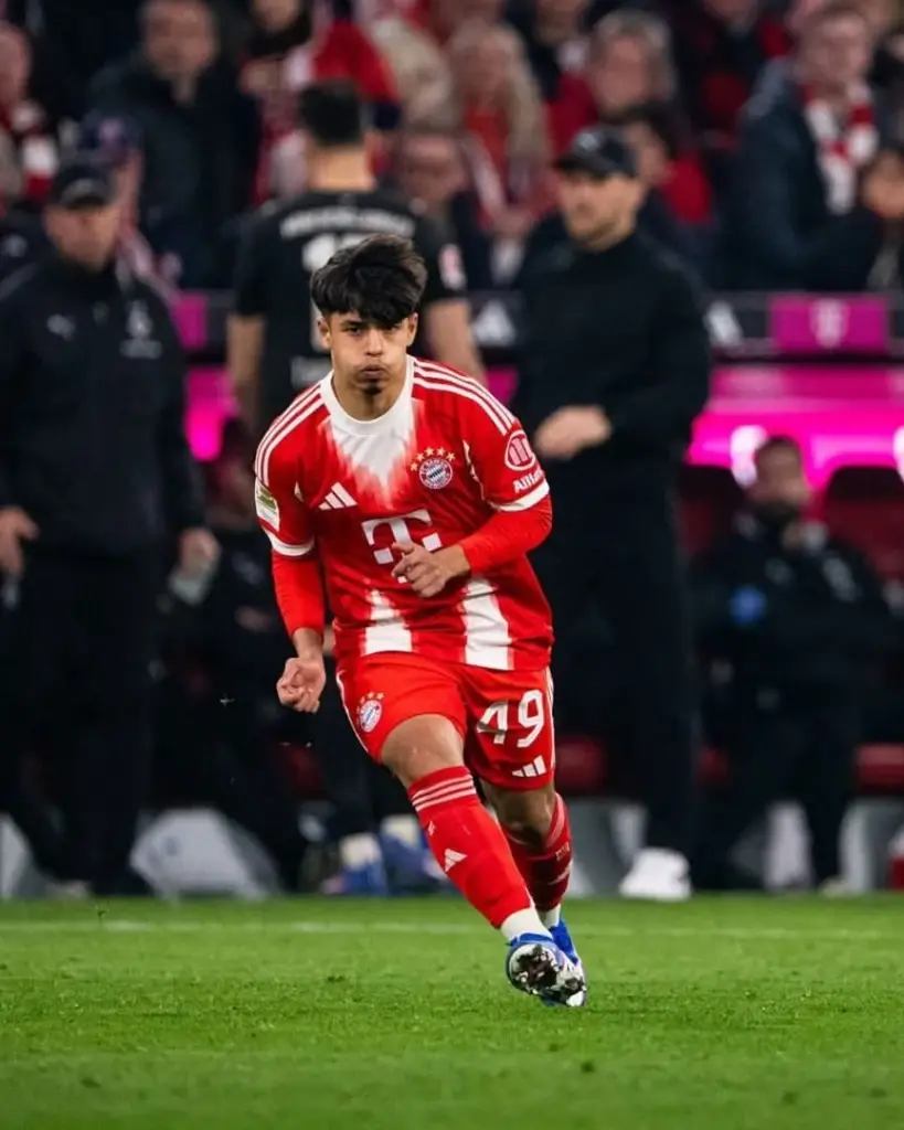 'ไมค่อน คาร์โดโซ่' บราซิเลียนหัวใจราชบุรี สู่ชุดใหญ่เสือใต้ บาเยิร์น มิวนิค