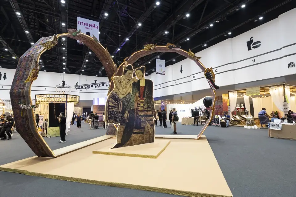 เริ่มแล้ว ‘เทศกาลเที่ยวเมืองไทย 2569’ ททท.ชวนเที่ยวทั่วไทยในงานเดียว 25–29 มี.ค.นี้