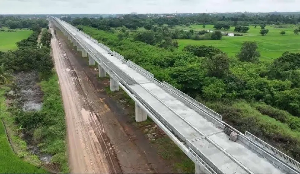 รฟท. กางแผนรถไฟไฮสปีดไทย-จีน เฟส 1 ลุ้นเปิดปี 73