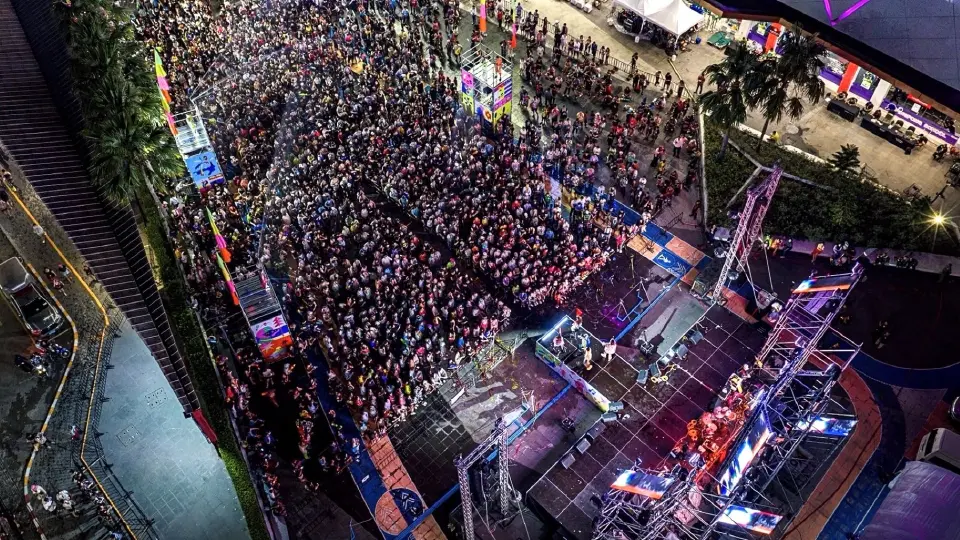 เปิดภาพ “THAILAND’S SONGKRAN FESTIVAL 2026” ศูนย์การค้าเซ็นทรัลทั่วไทย