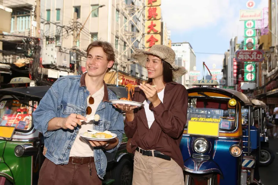 แกร็บ ผนึก ททท.ส่ง Amazing Thailand Grab Travel Pass กระตุ้นท่องเที่ยวต่างชาติ