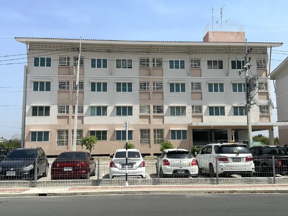 โครงการอาคารเช่าของการเคหะฯ